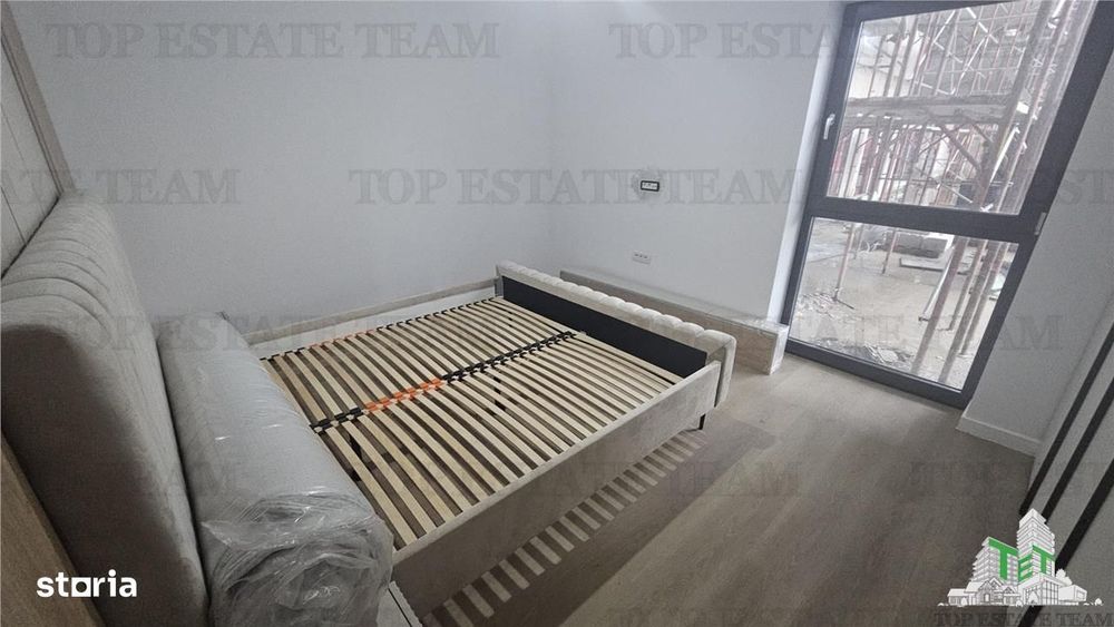 Apartament 2 Camere, Balcon Spatios, Rahova