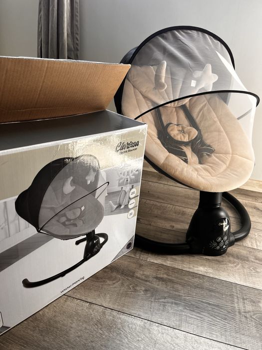 Електрическа люлка