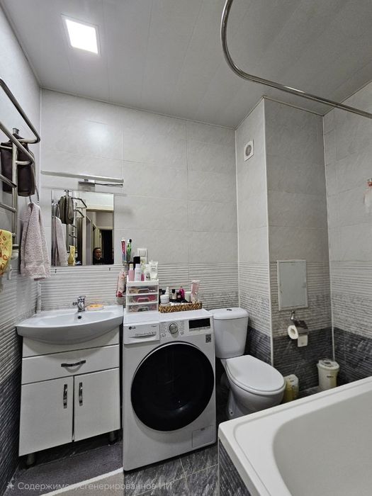 Ипотека! Metro yonida 3 xonali, remont va mebel bilan, БИЙ Буз-1