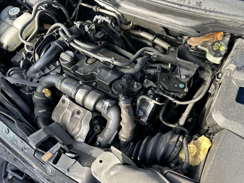 Двигател Volvo 1.6d- D2 114k.с.! D4162T