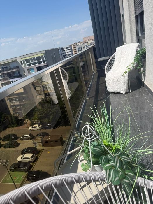 Apartament Modern Maurer- Tomis Plus