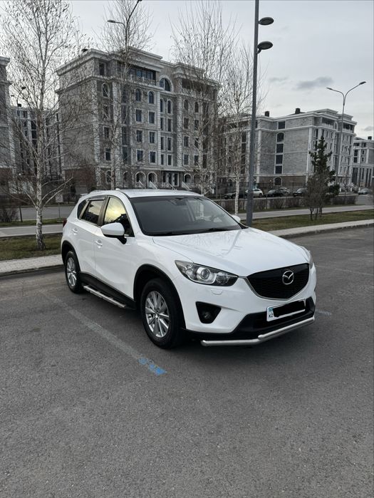 Продам Mazda CX5 2014 год мазда