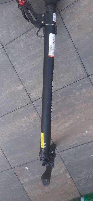 Trotineta electrica Urban Glide perf. stare de functionare