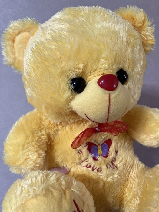 Мягкая игрушка мишка ~40см