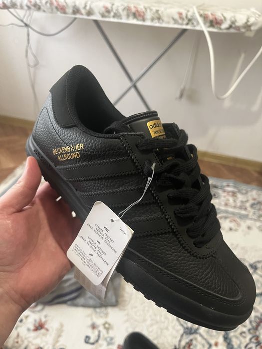 Кроссовки Адидас «Франц Беккенбауэр»