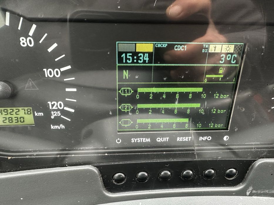 Autocar Setra 411HD 39+1 locuri