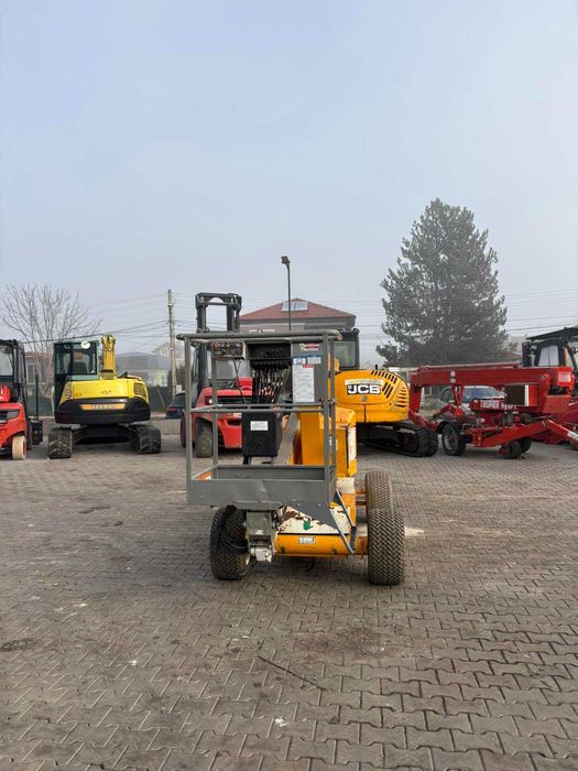 Артикулираща вишка Nifty HR12 NE