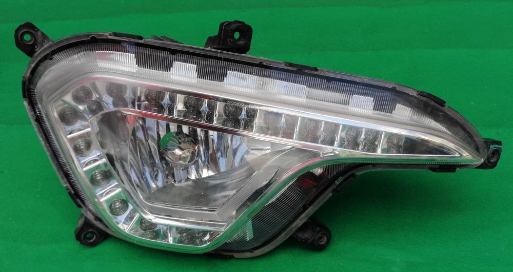 Десен халоген Led зa Hyundai Santa Fe Grand  Maxcruz 2016-2018г. #023V
