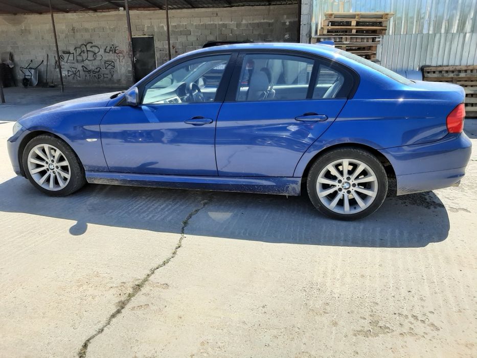 Usi bmw e90 facelift