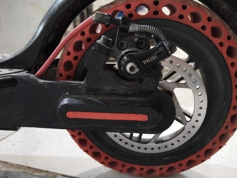 Xiaomi электрасамакат