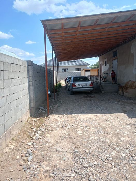 Большой уютный дом