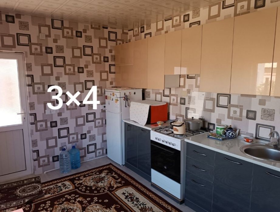 Ховли сотилади ёки квартирага алмаштирилади