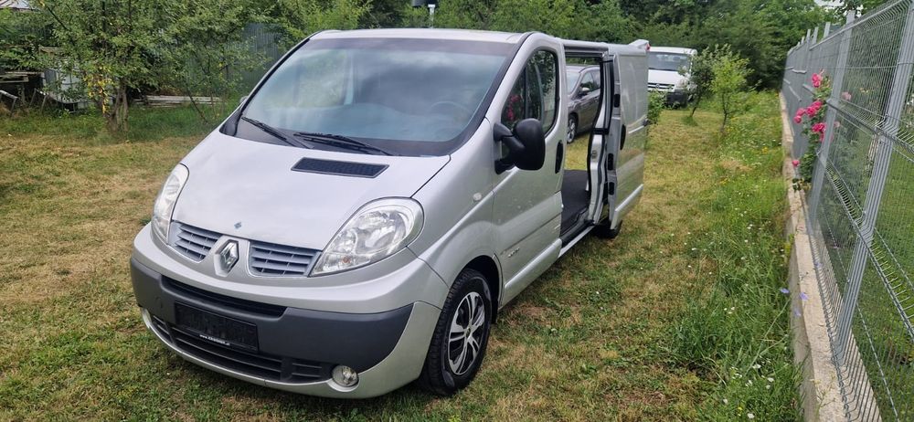 Renault Trafic 2.0 Diesel