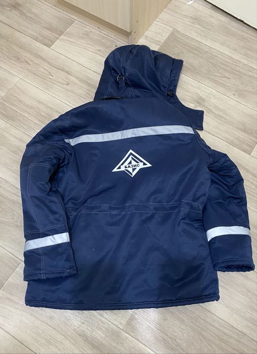 Спецовка, Роба, валенки