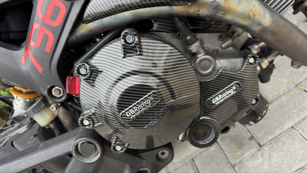 Ducati Monser 800 cc