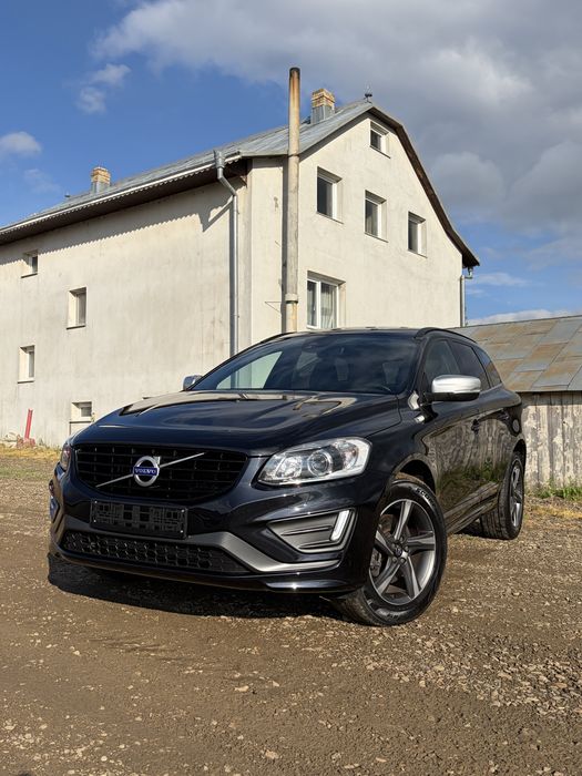 VOLVO XC60 2014