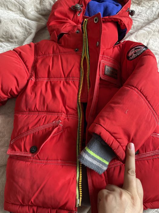 Детская куртка