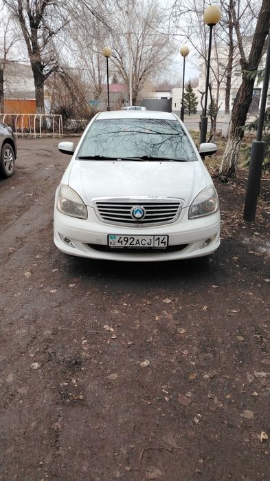Продам машину в отличном состоянии. Geely SC 7. 2013 г