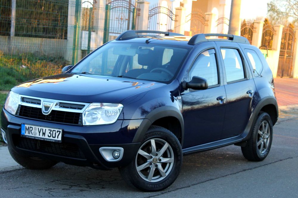 Dacia Duster/2012/1.6+GPL/EURO5
