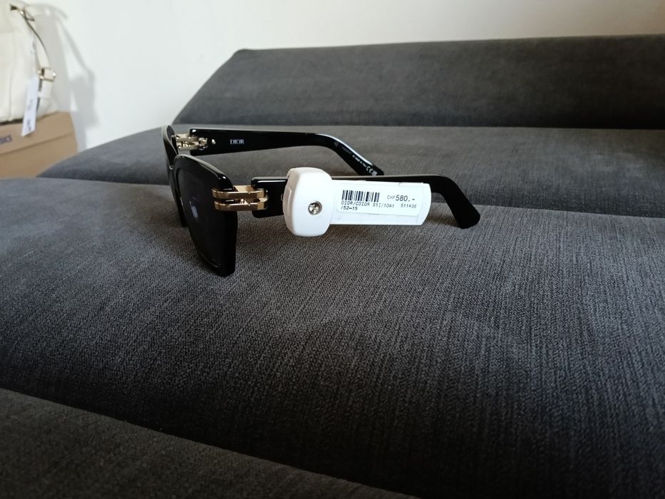 Ochelari Dior noi