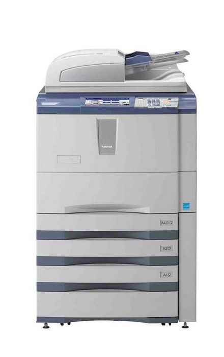 Multifuncțional Toshiba E-Studio 555