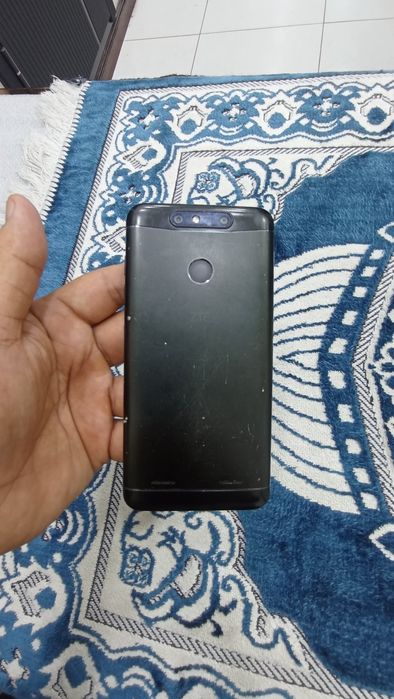 ZTE blade telefon