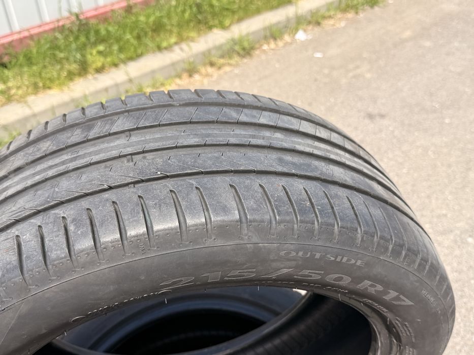 Vand 4 anvelope Pirelli