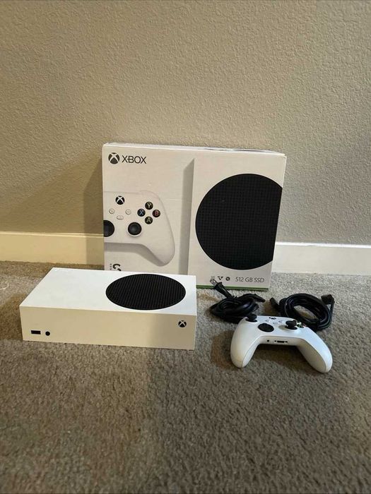 Xbox Series S 512 gb