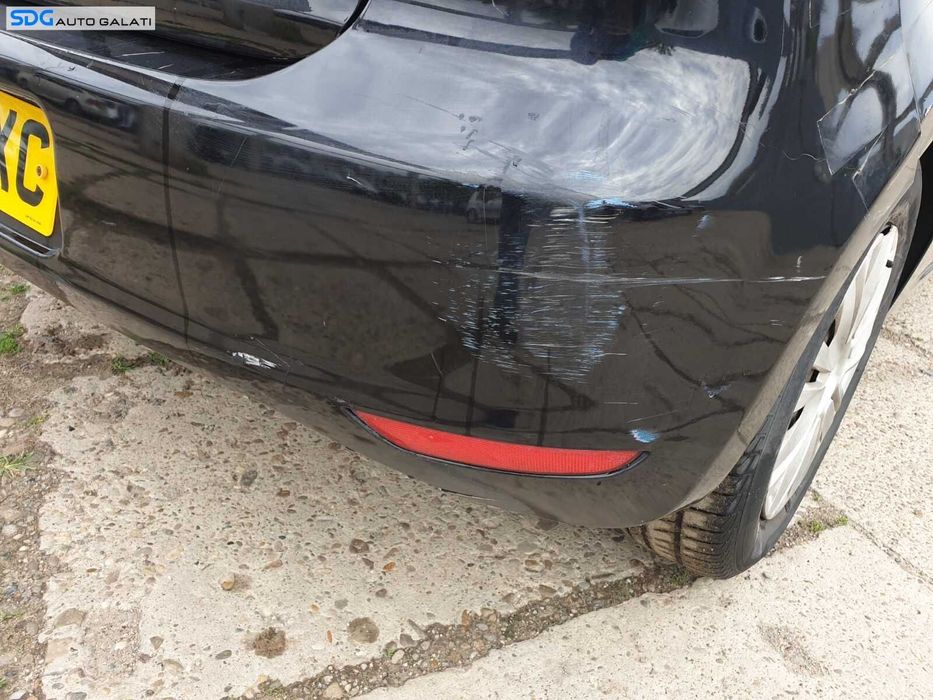 Bara Spoiler Spate cu Defect Volkswagen Golf 6 Coupe 2 Usi 2008 - 2014 Culoare LC9X