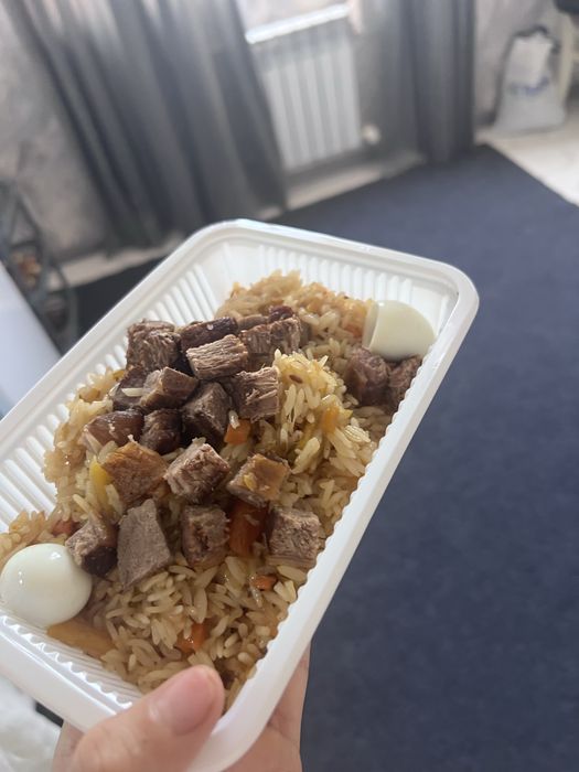 Ishxonalar uchun mazzali va halol taomlar