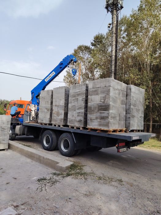 Пеноблок, Полестиролблок