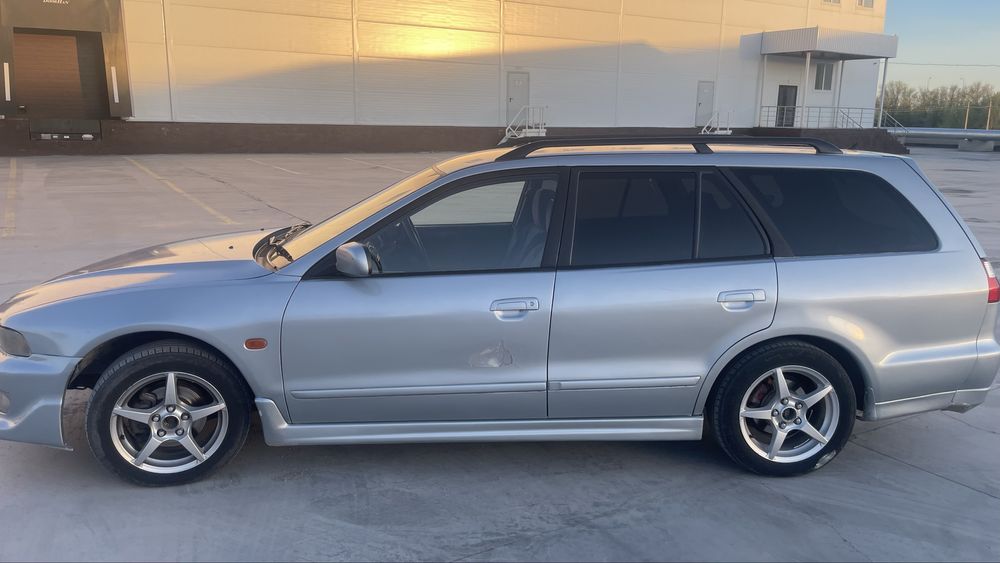 Продаю или обменяю Mitsubishi legnum