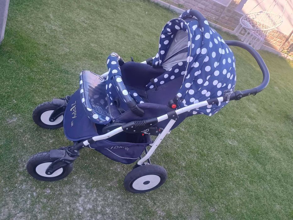 Детска количка за момче Zjppy lux.