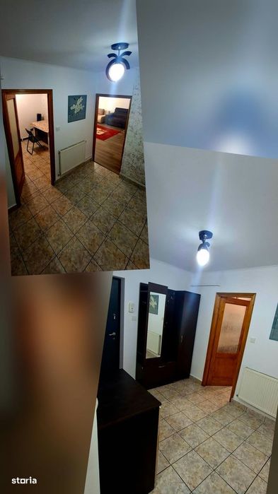2 camere Tudor , Decomandat / Centrală , mobilat / utilat / PARCARE