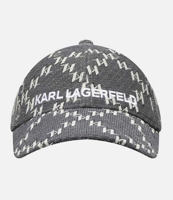 Нова мъжка шапка Karl Lagerfeld