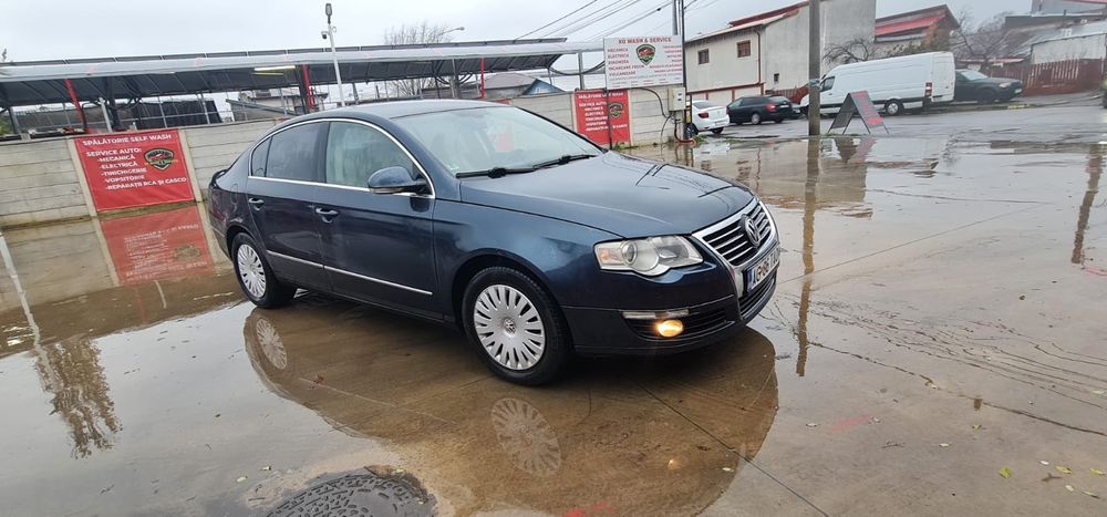 WV Passat 2006 2.0 TDI
