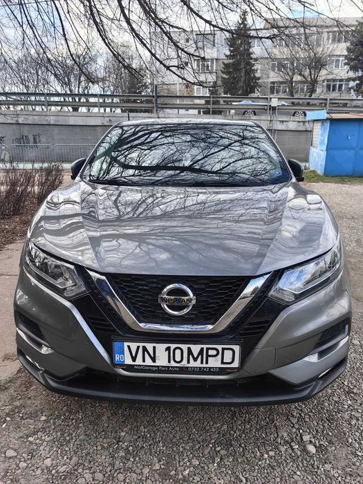 NISSAN Qashqai 2019 — imagine 3