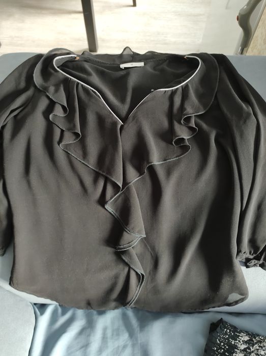 Разгрузка гардероба