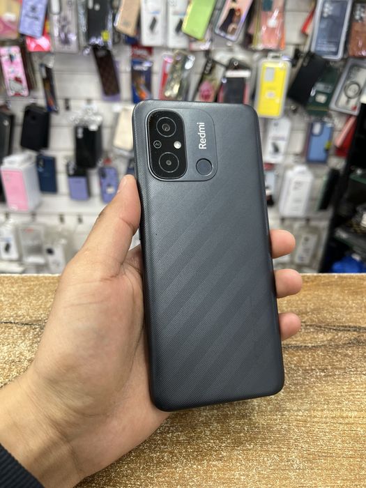 Redmi 12C (Kaspi рассрочка)