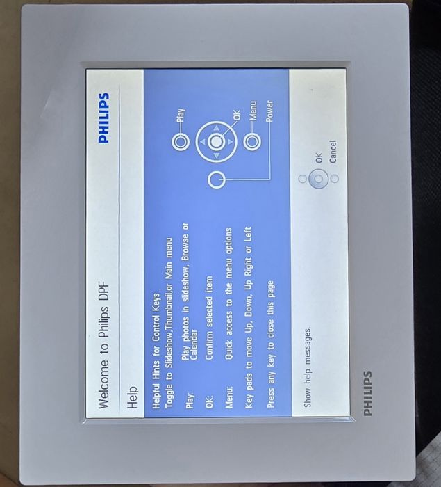 Дигитална фоторамка Philips