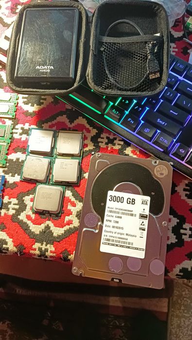 kituri intel retro sk 1366 i7 920