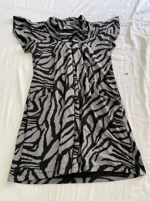 Платье или туника