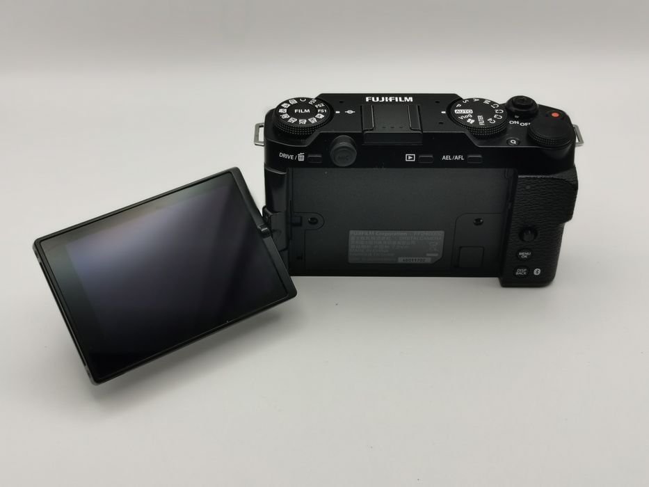 Ca nou, kit mirrorless Fujifilm X-M5 + FUJIFILM 15-45mm