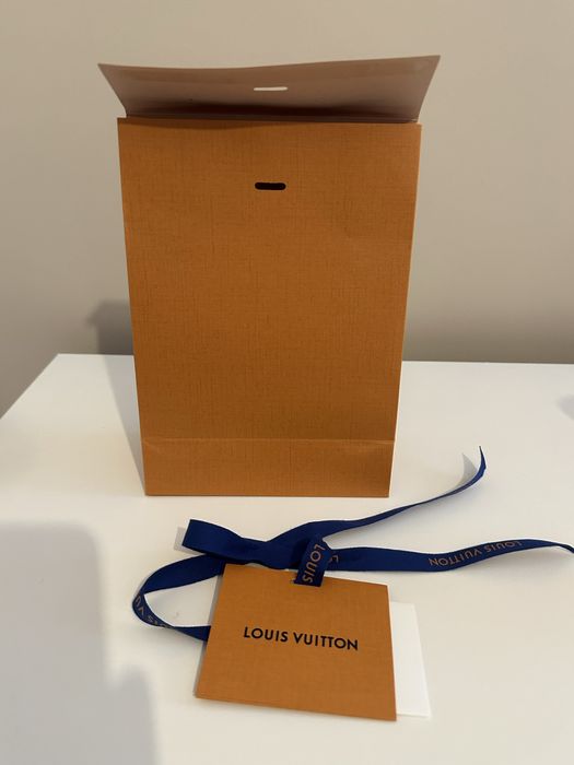 Punga cadou Louis Vuitton