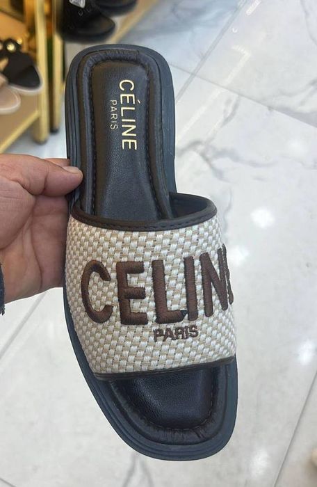 Papuci dama Celine