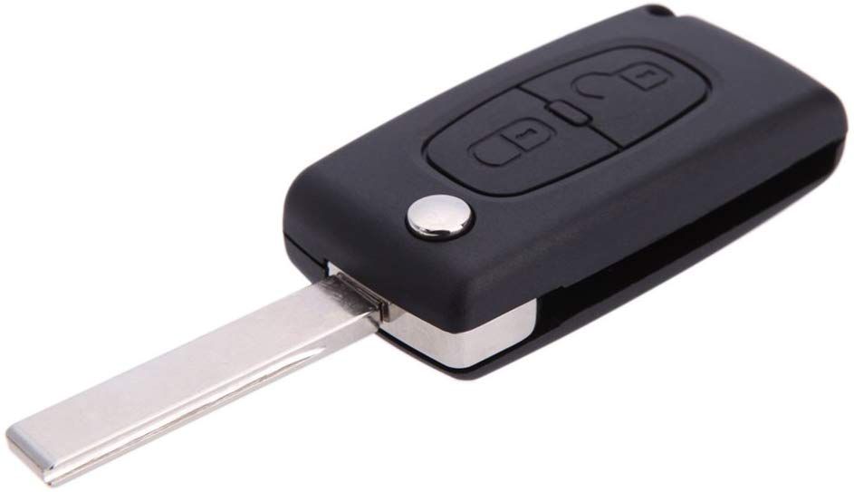 Cheie pierduta Peugeot / Citroen orice model (deblocare / dublura)