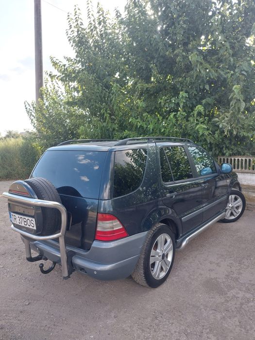 Mercedes ML 3.2i GPL 2004