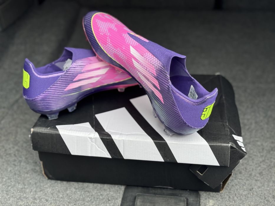 Ghete fotbal Adidas F50 Lamine Yamal