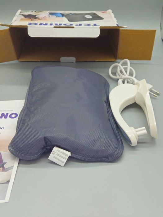 Електрическа грейка за затопляне:2 модела,зареждане 10 мин,6 ч топлина