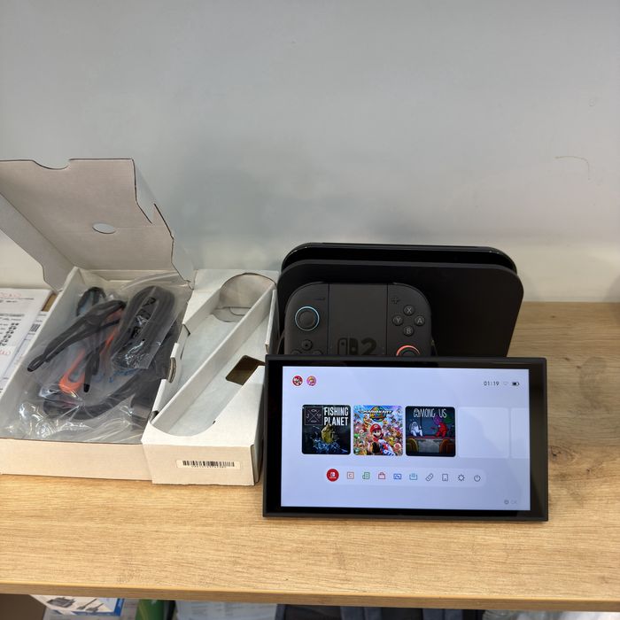 Конзола Nintendo Switch 2